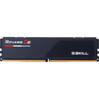 G.skill 64 gb ddr5-6000 (2x 32 gb) kit werkgeheugen (zwart, f5-6000j3636f32gx2-rs5k, ripjaws s5, xmp)