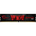 G.skill 8 gb ddr4-3200 (1x 8 gb) werkgeheugen (zwart, f4-3200c16s-8gis, aegis, xmp)