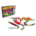 Goliath domino express amazing looping domino stenen champion race met slalomtoren