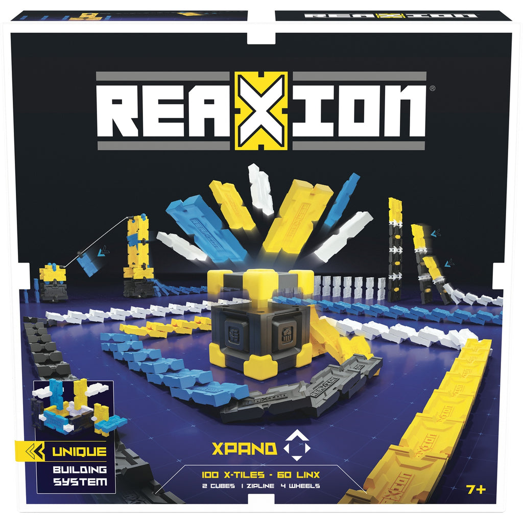 Goliath Games Games Reaxion Xpand