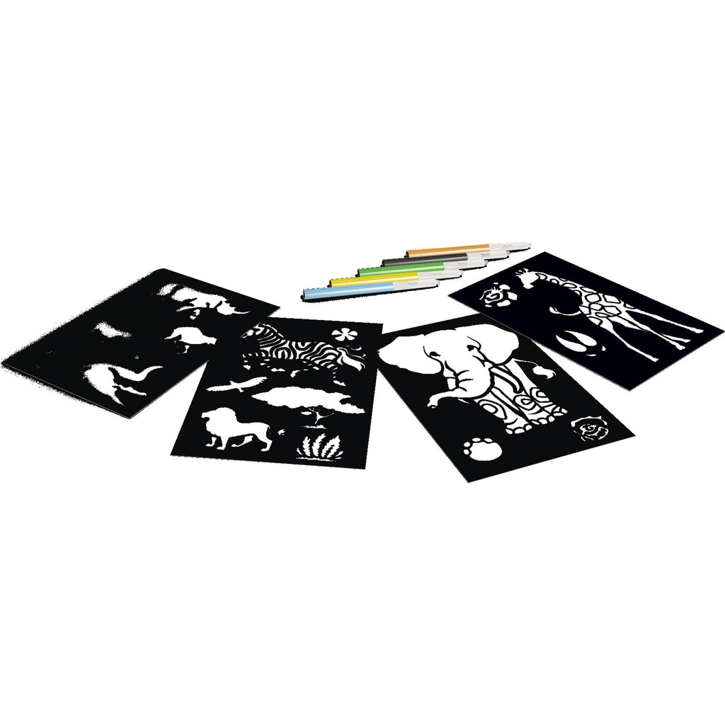 Goliath Games Sprazy Refill Safari