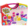 Super Sand Bakery Case