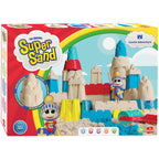 Goliath super sand kastelen met zand binnen spelen