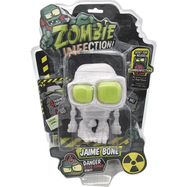 Goliath zombie infection jaime bone