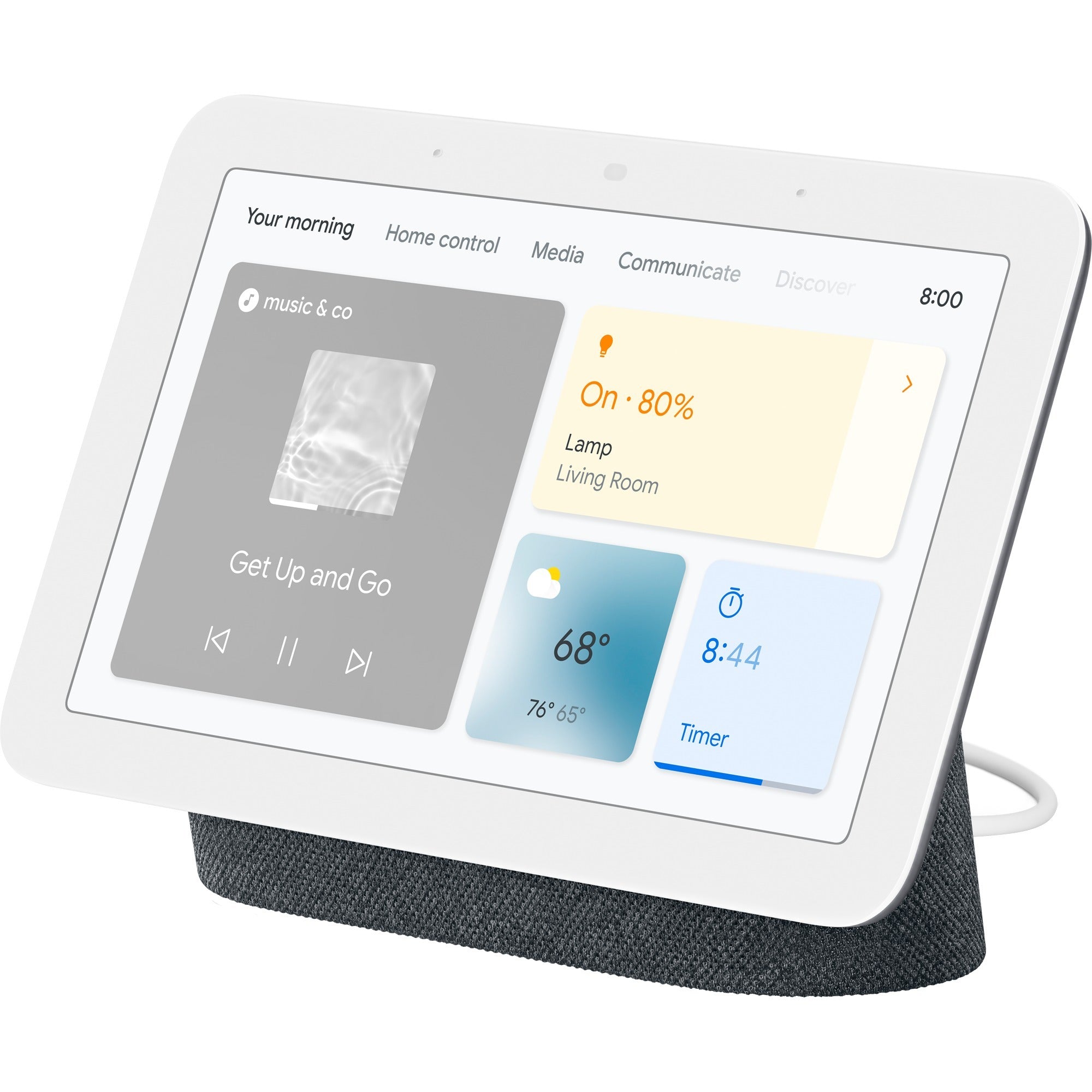 Google Google Hub (2e generatie)
