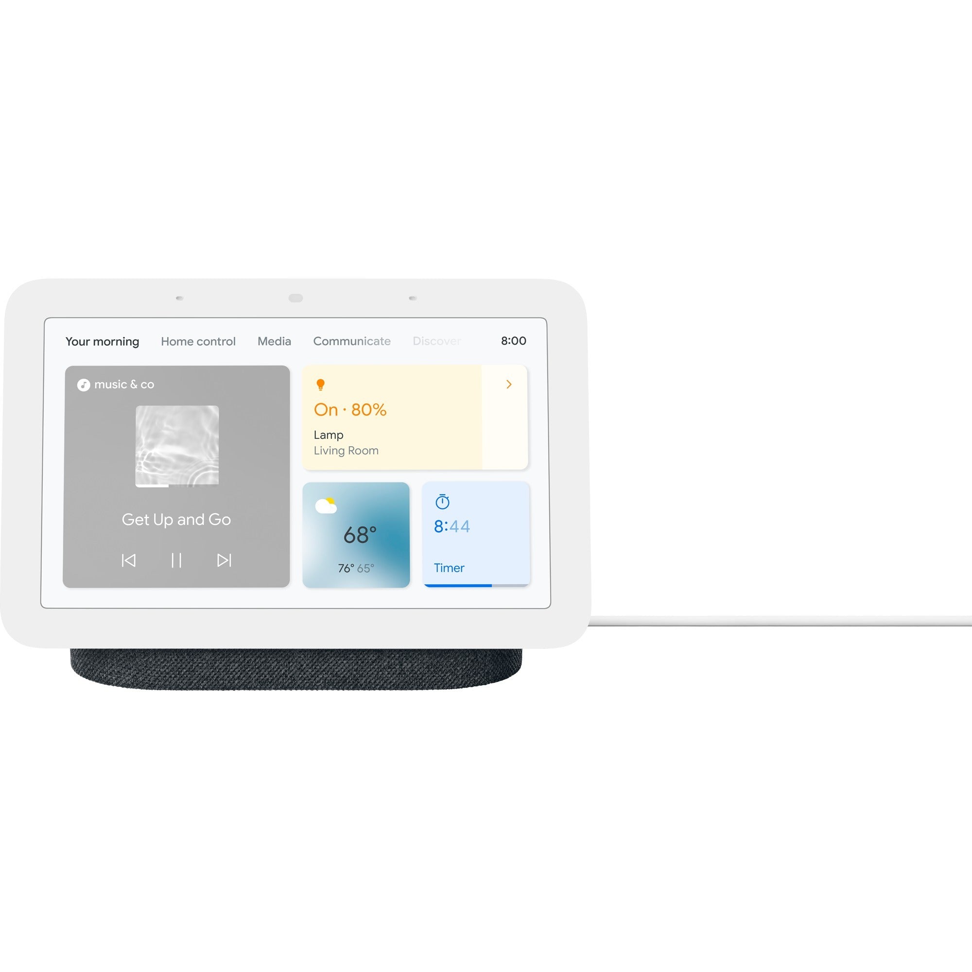 Google Google Hub (2e generatie)