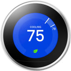 Google Google Learning Thermostat
