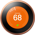 Google Google Learning Thermostat