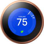 Google Google Learning Thermostat