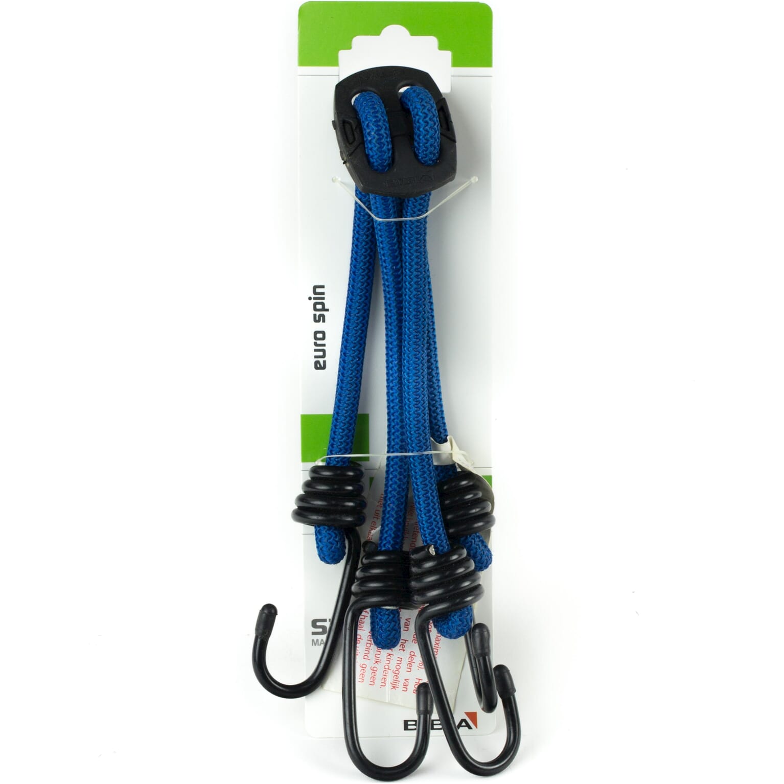 Bibia spinbinder Euro 4-10-50 blauw