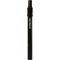 Zadelpen Ergotec Verend 27.2 350Mm Kaars Zwart