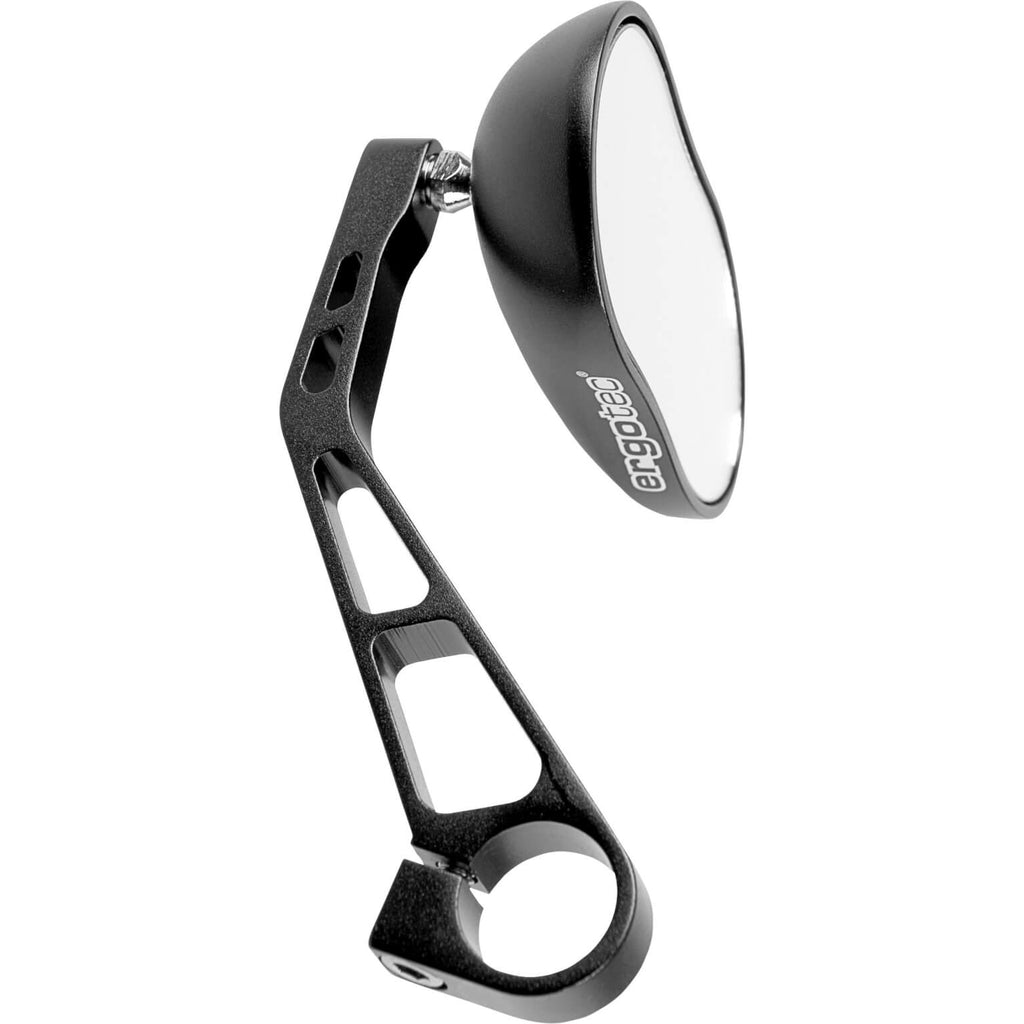 Ergotec Spiegel M-88 Stuurmontage Zwart