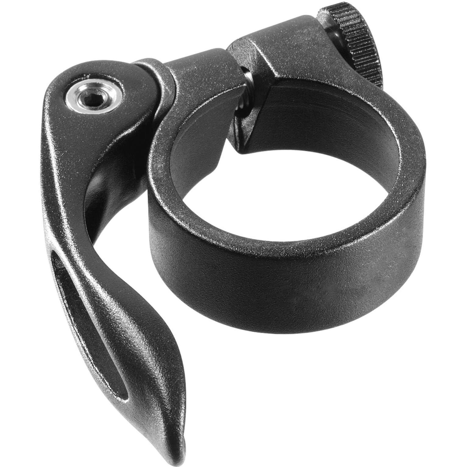 Zadelpenklem SCQ-0100 ø34,9 aluminium met