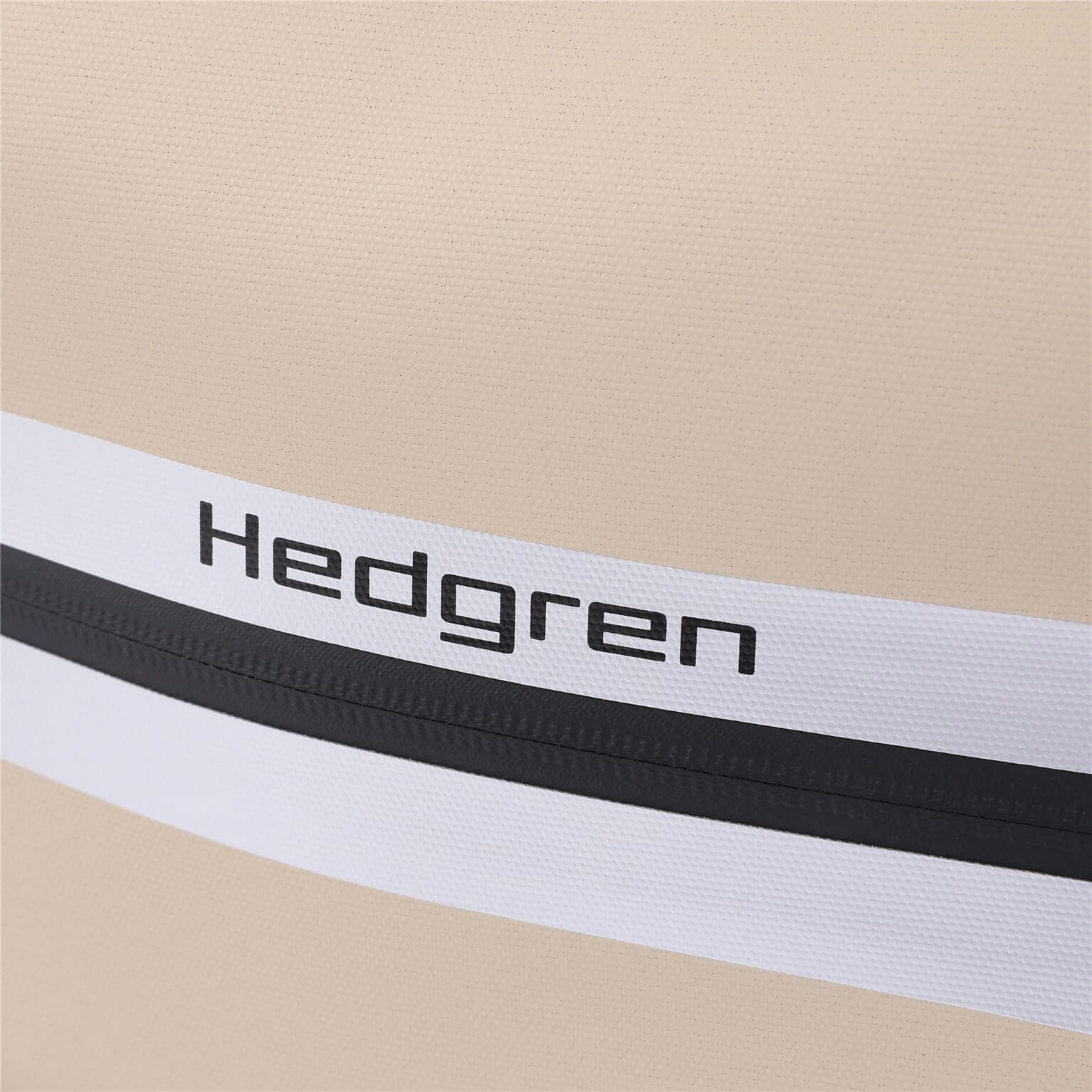 Hedgren commute bike stem rugtas 15,6l beige olive