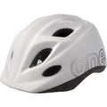 kinder helm xs 46-53cm bobike one plus mat wit