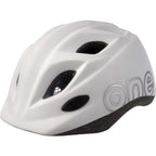 kinder helm xs 46-53cm bobike one plus mat wit