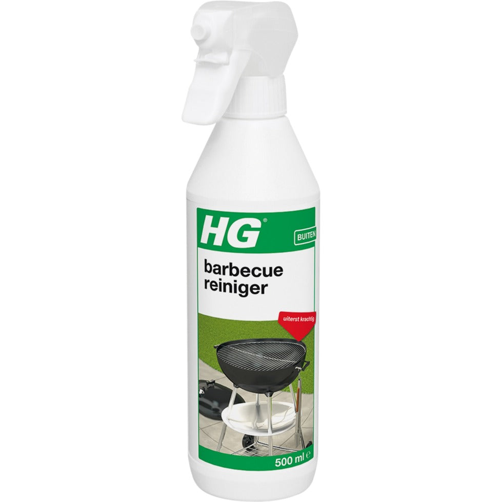 Hg barbecue reiniger 0,5l