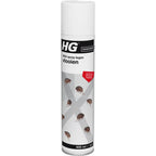Hg x spray tegen vlooien 400ml