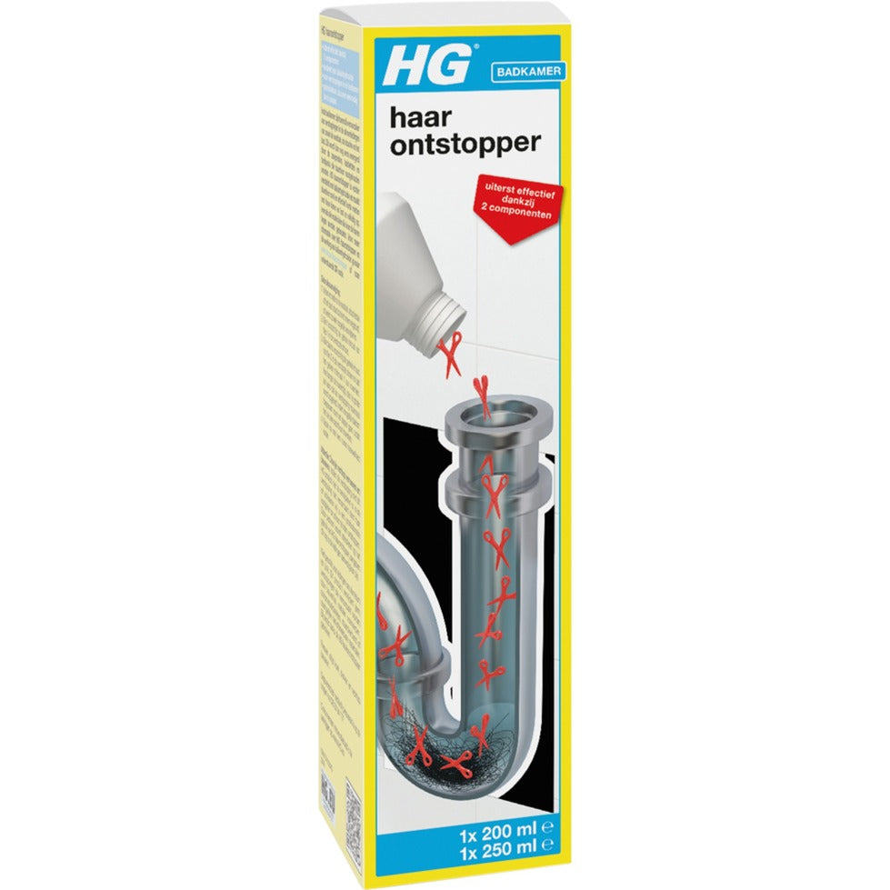 HG Haarontstopper