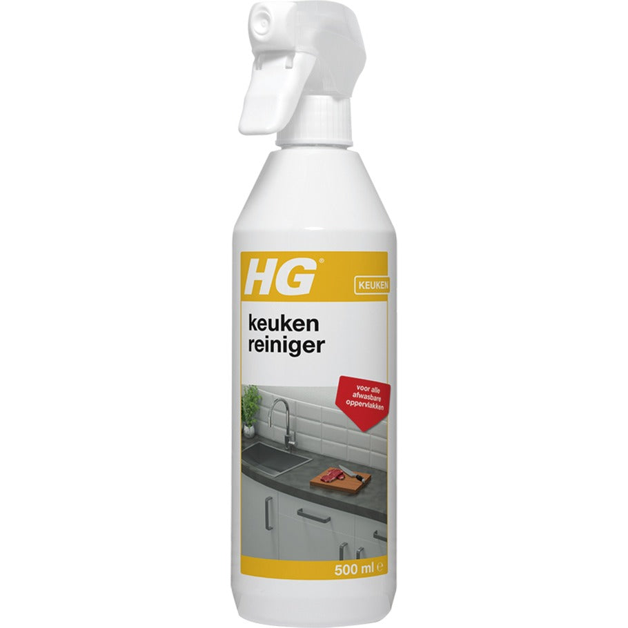 HG Keukenreiniger