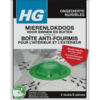 Maximus hg mierenlokdoos voor binnen en buiten