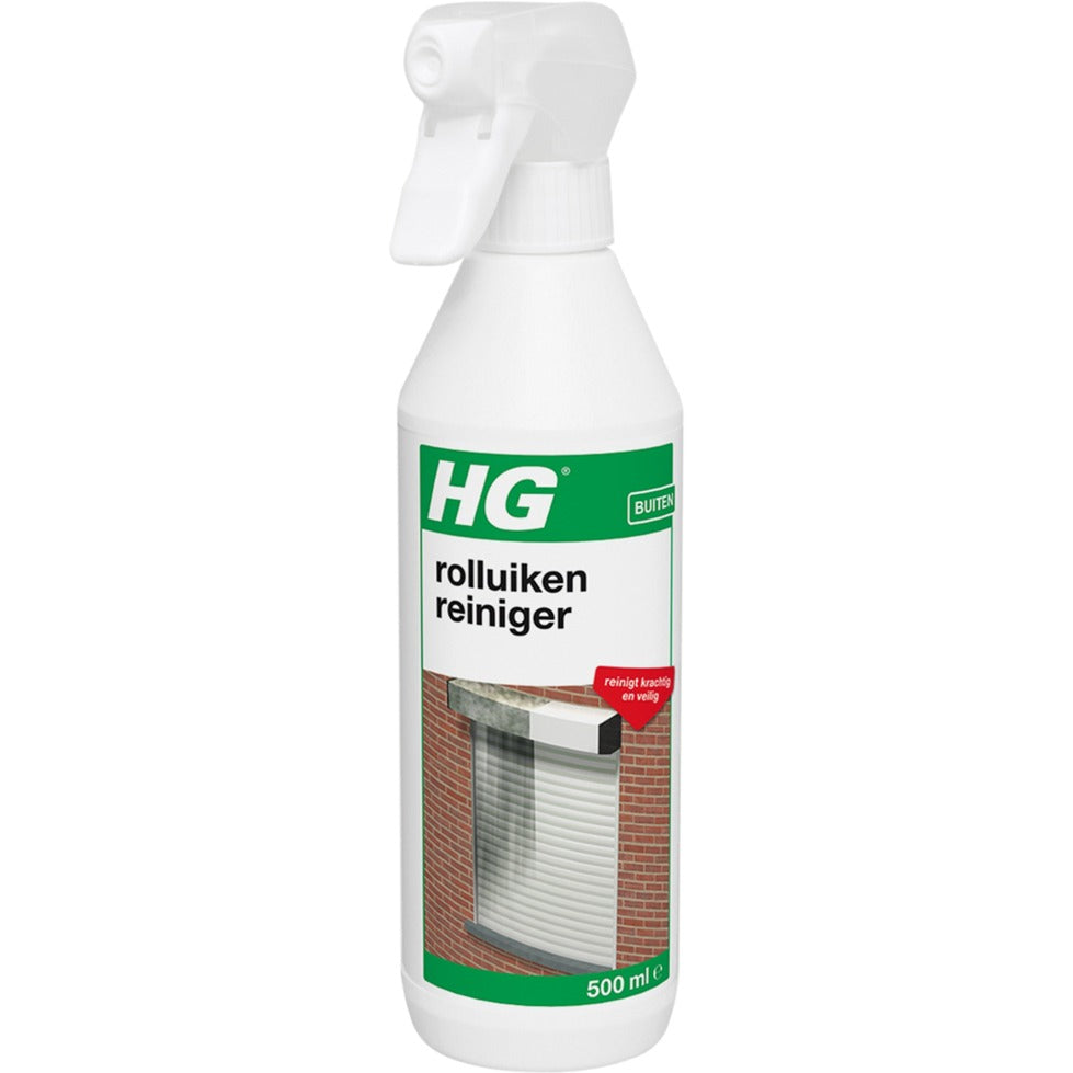 Hg rolluiken reiniger 0,5l