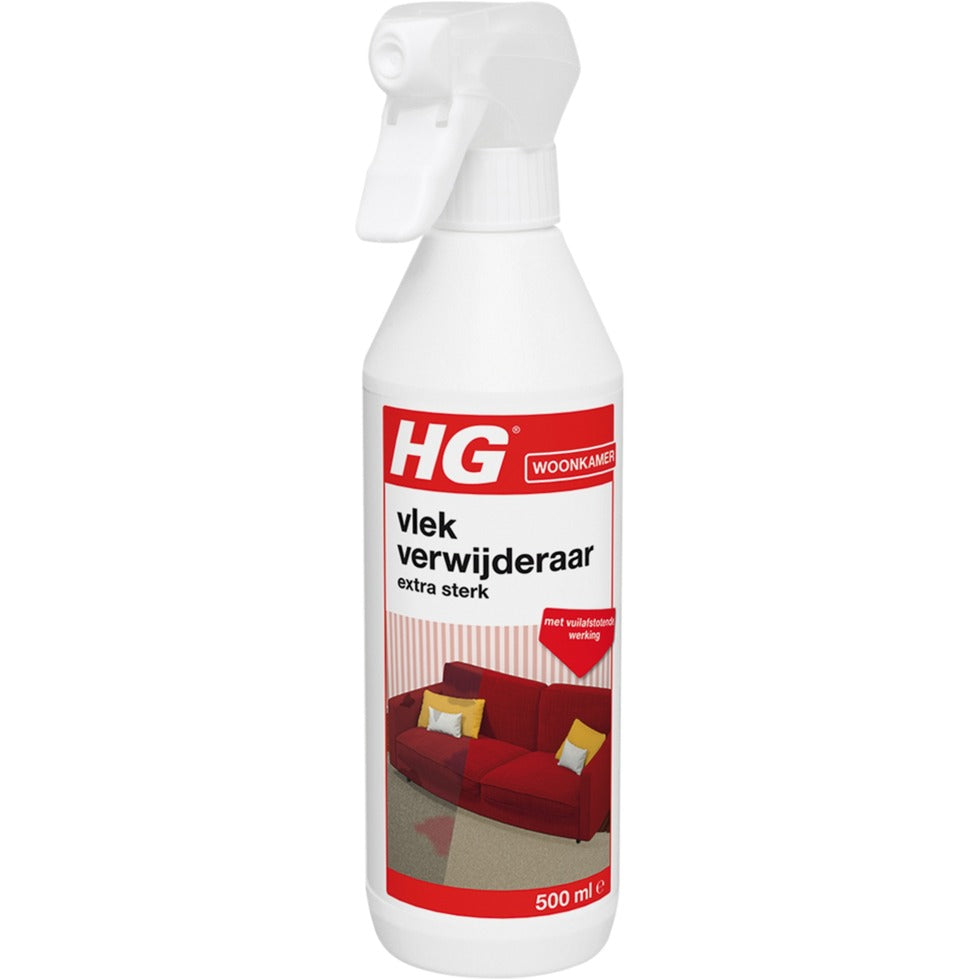 HG Vlekverwijderaar extra sterk