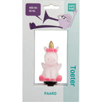 Fietshoorn pexkids paard - wit