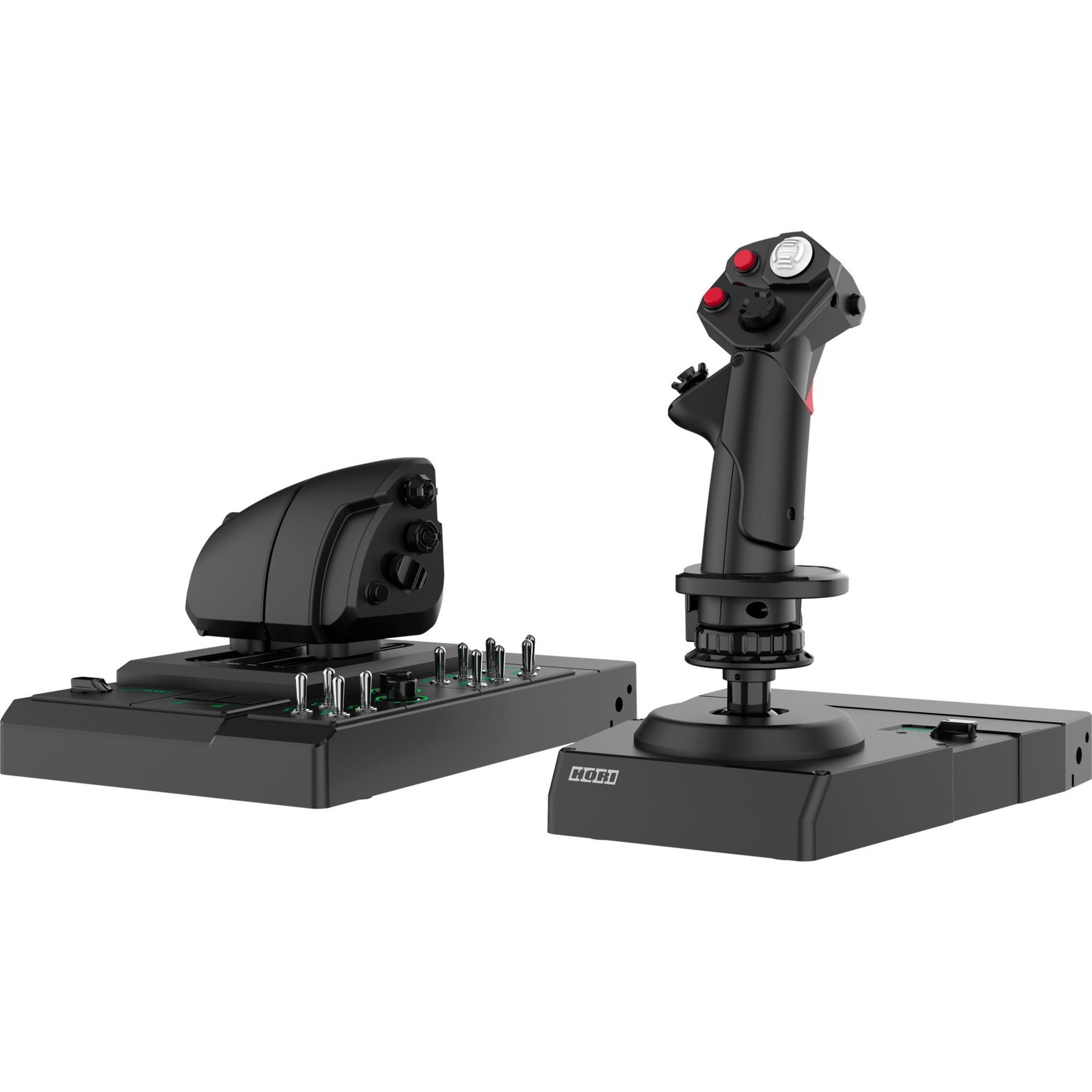 Hori hotas flight control system mount