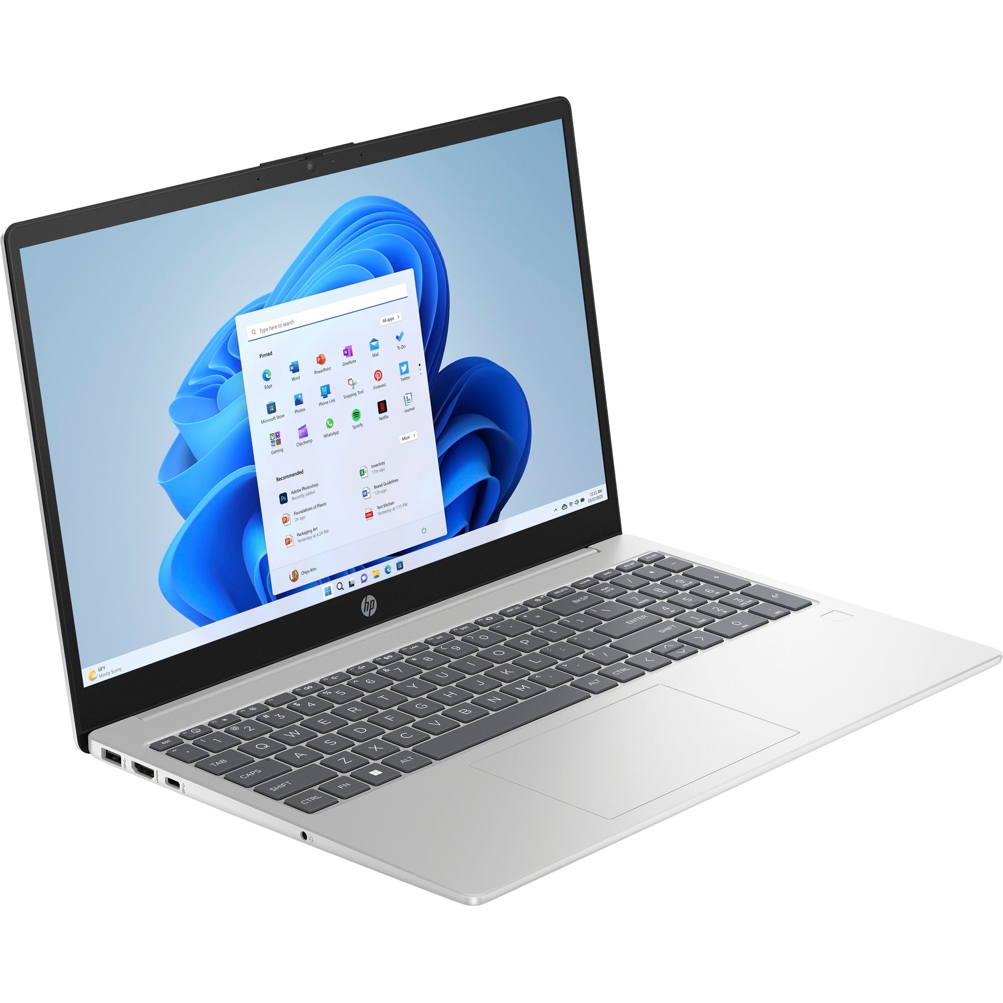 HP 15-fd1080nd (A12N7EA)