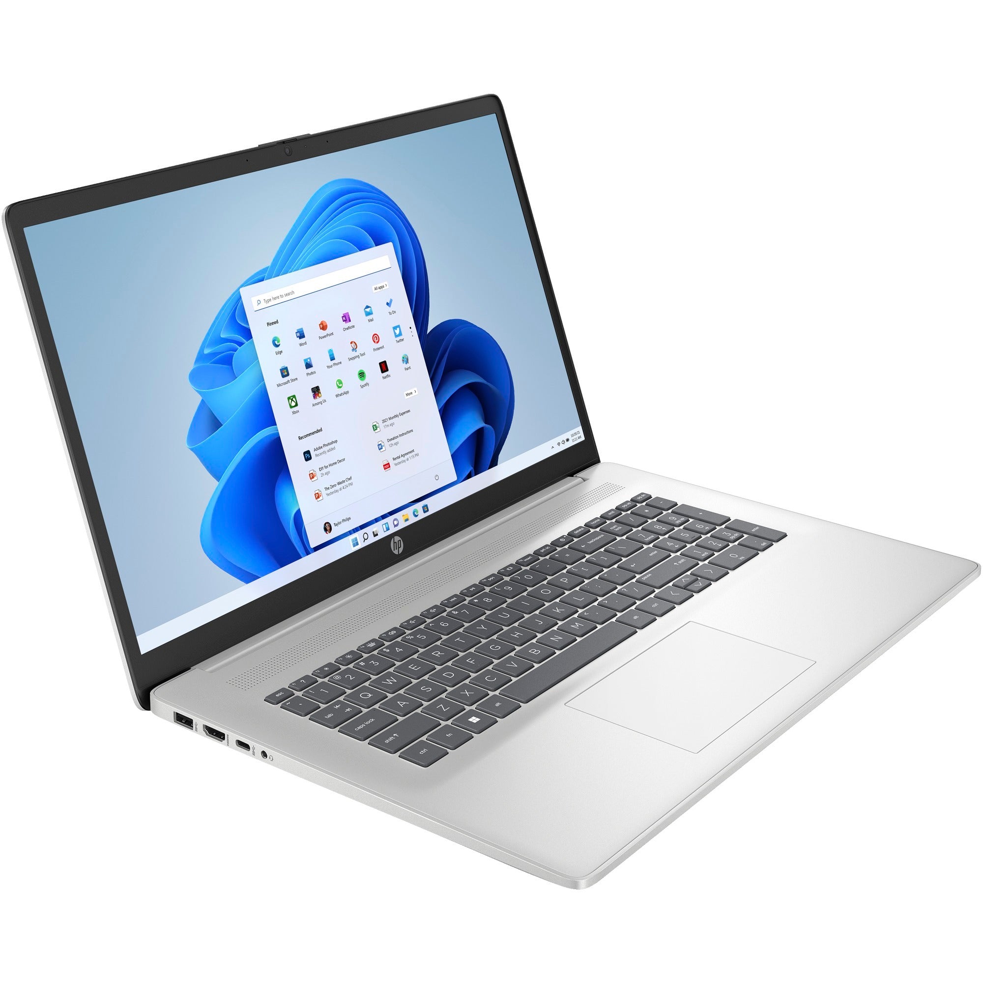 HP 17-cn4099nd (A12MSEA)