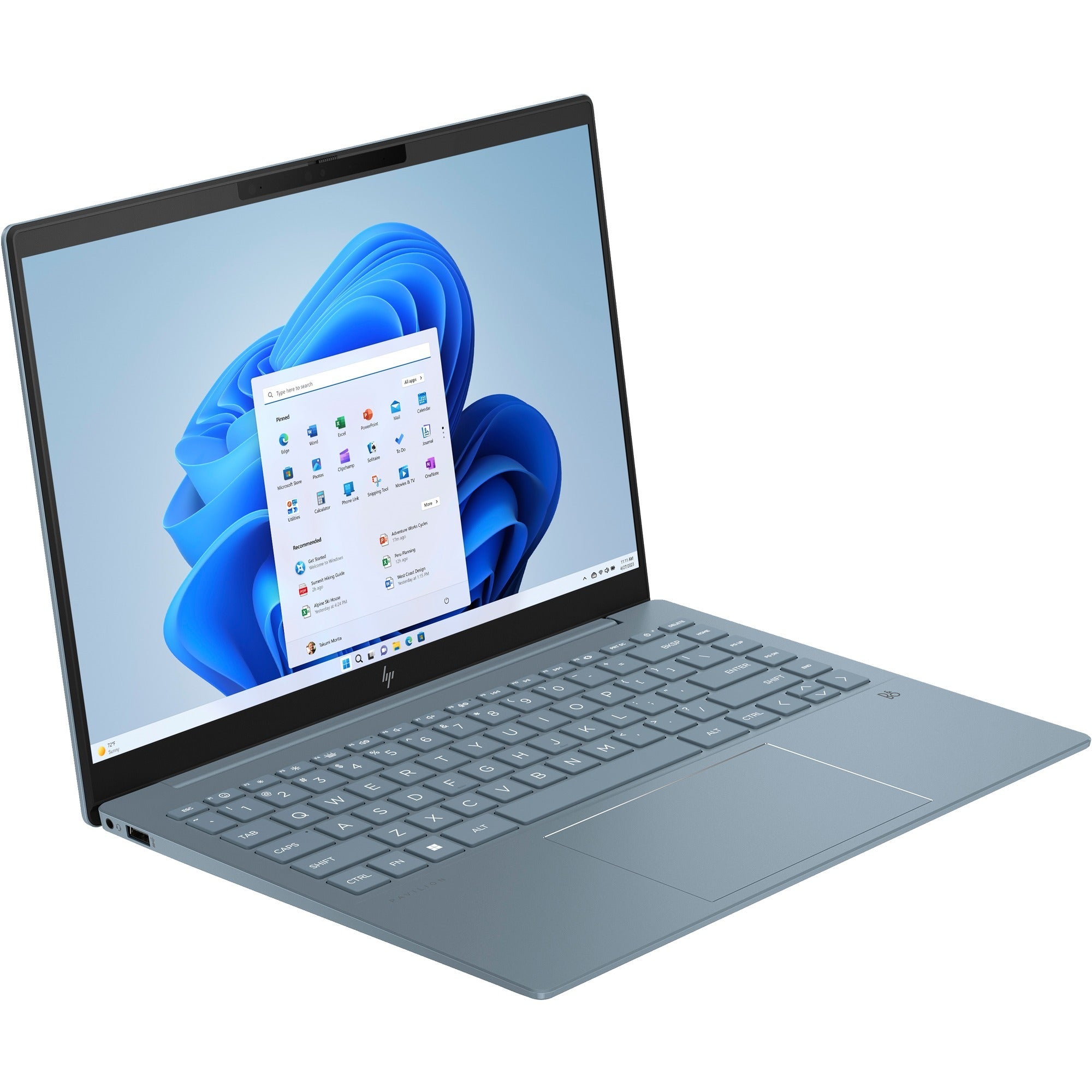 HP Pavilion Plus 14-ey0026nd (8Y7M2EA)