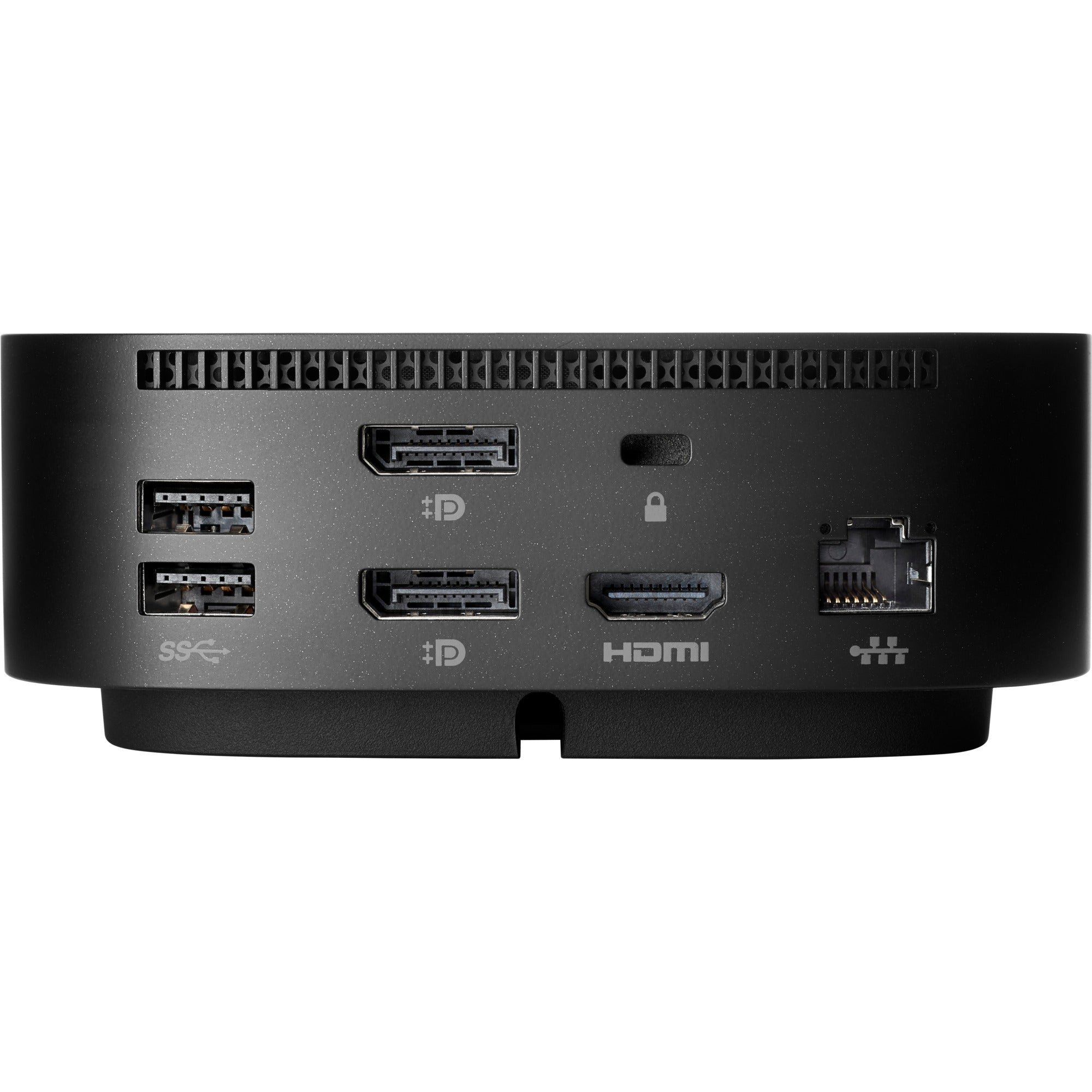 Hp usb-c dock g5 dockingstation (zwart, hdmi, displayport, usb)