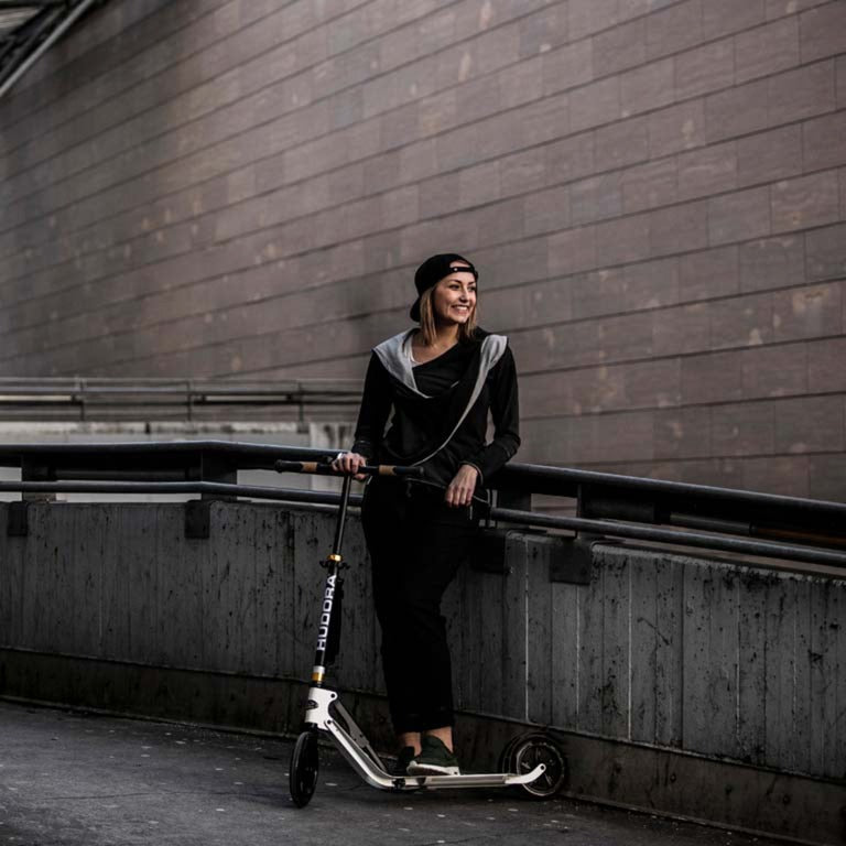 HUDORA Scooter Wheel Crossover 205