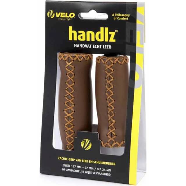 Velo Fietsketting Slot 92 127mm Bruin