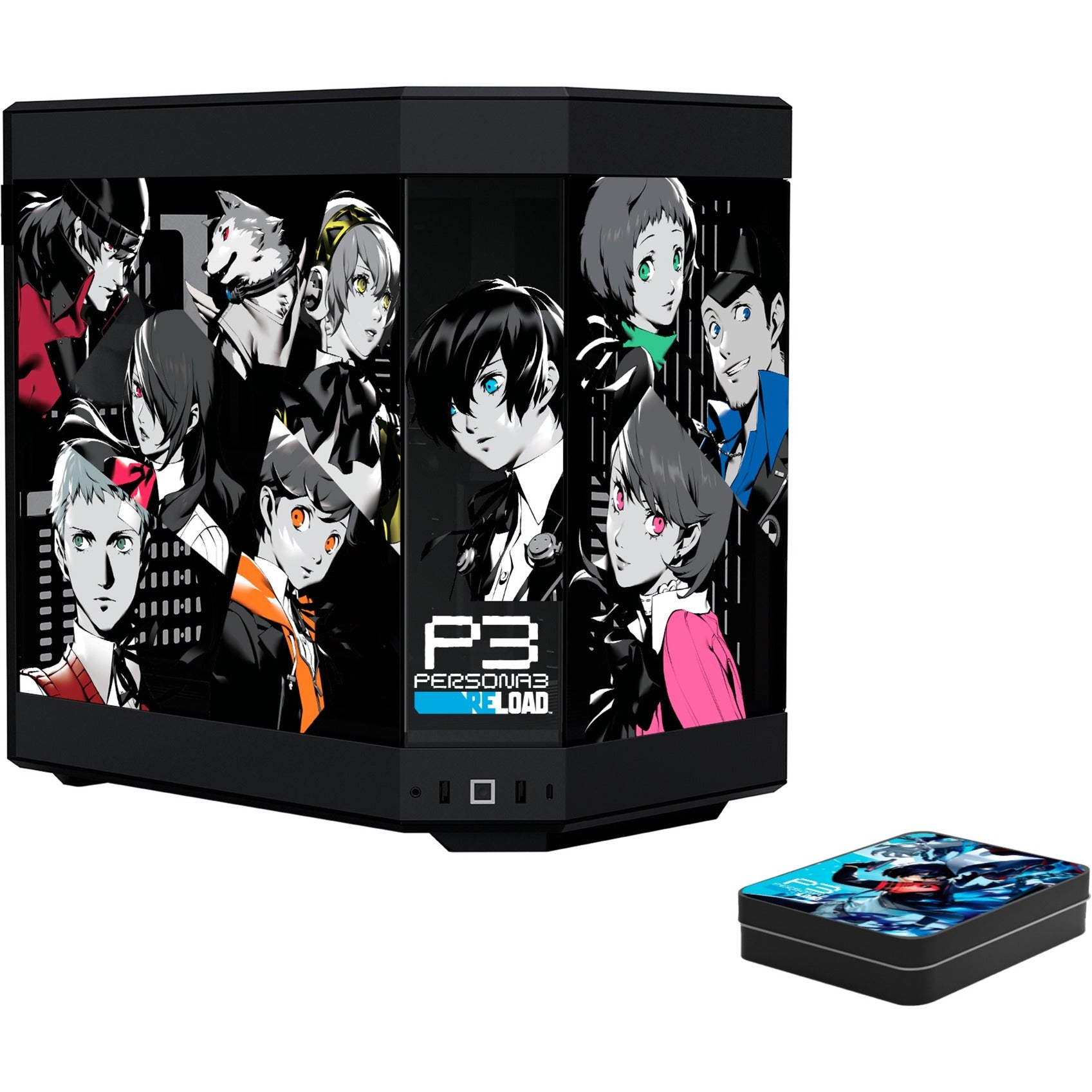 HYTE Y60 Persona 3 Reload Bundle