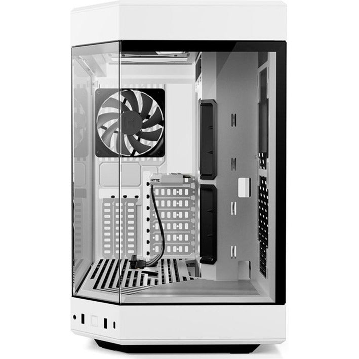 HYTE Y60 Snow White Edition