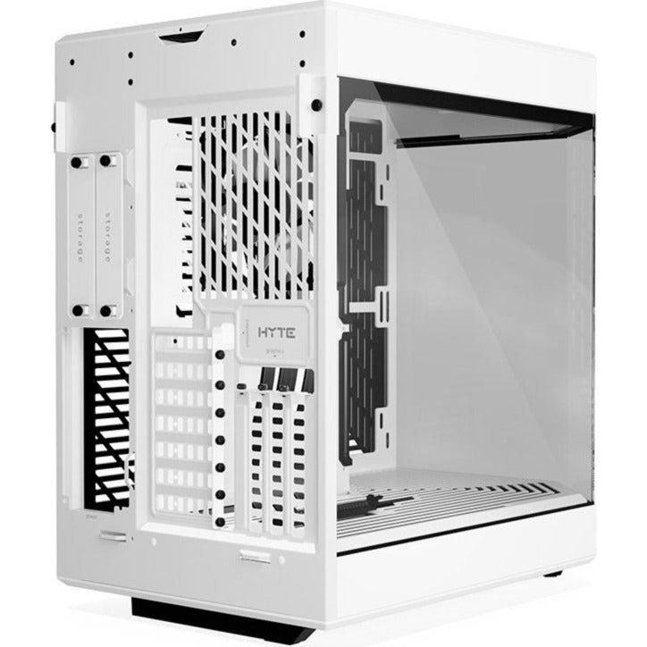 HYTE Y60 Snow White Edition