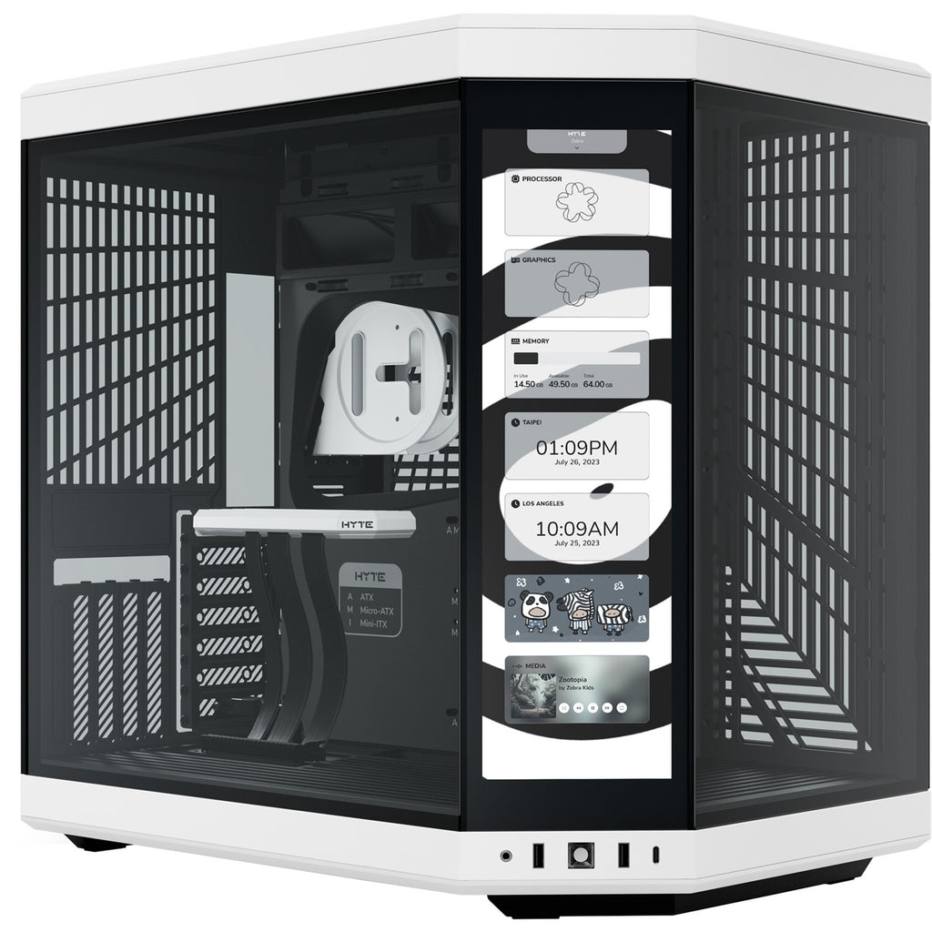 HYTE HYTE Y70 Touch