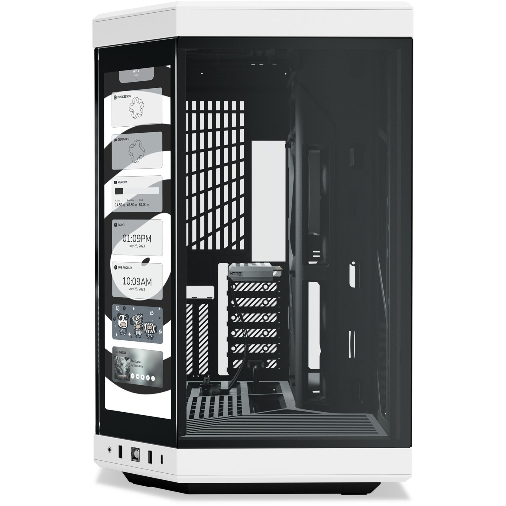 HYTE HYTE Y70 Touch