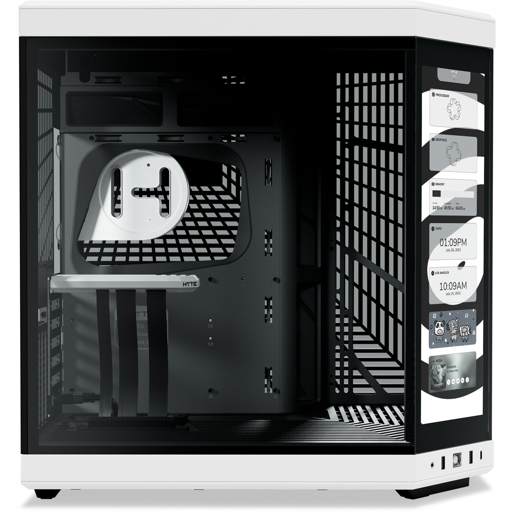 HYTE HYTE Y70 Touch