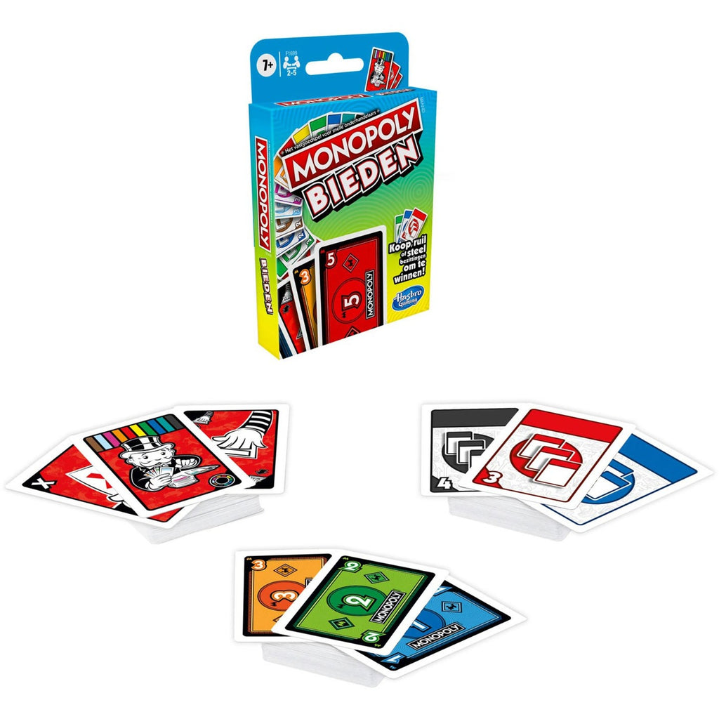 Hasbro Monopoly Bieden