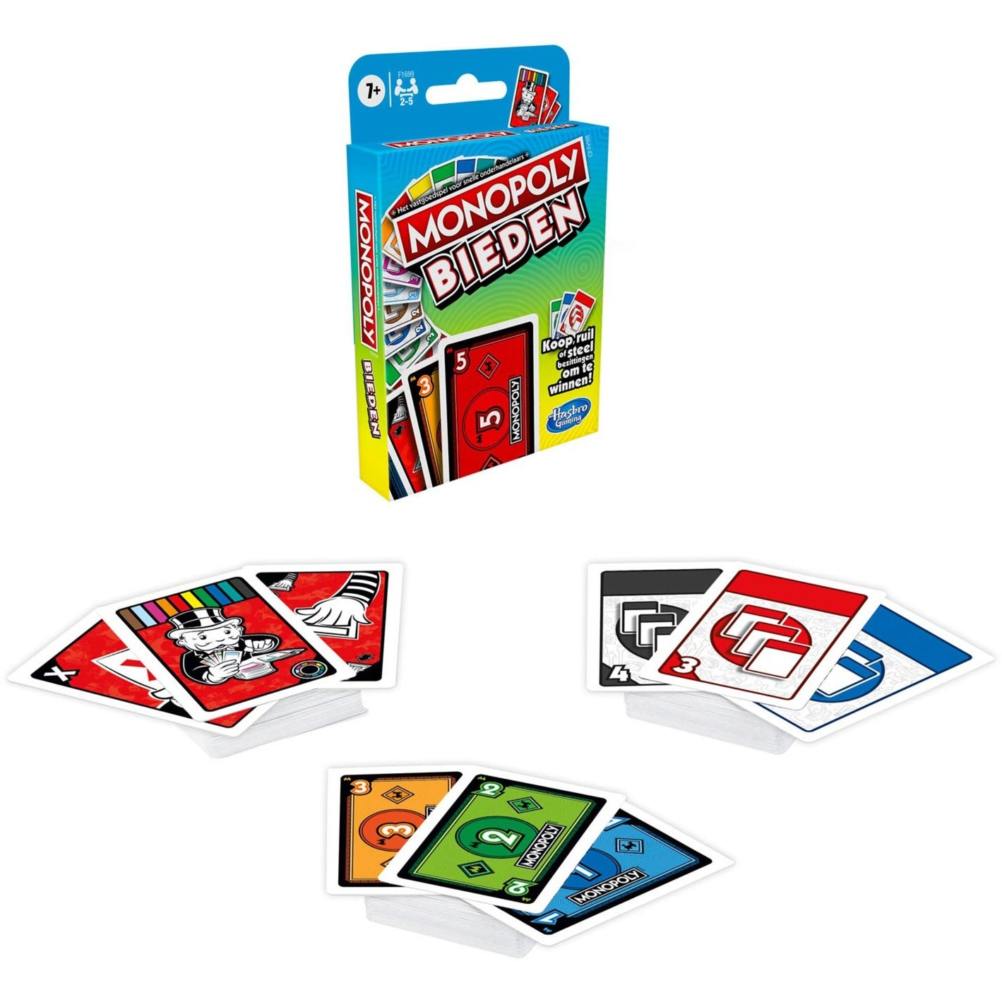 Hasbro Monopoly Bieden