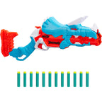 Hasbro nerf dinosquad tricera-blast nerf-gun