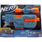 Hasbro nerf elite 2.0 phoenix cs-6 nerf-gun