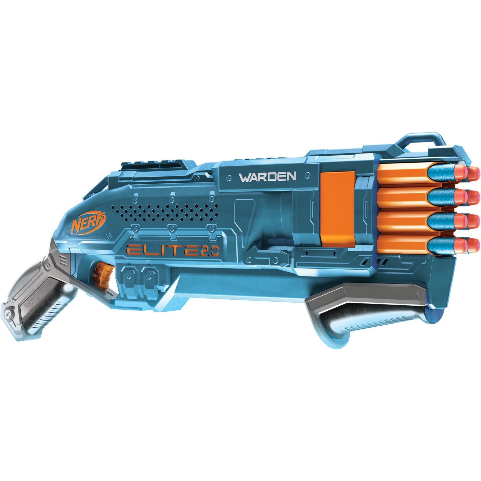 Hasbro nerf elite 2.0 warden db-8 nerf-gun