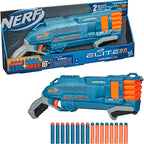 Hasbro nerf elite 2.0 warden db-8-blaster nerf-gun
