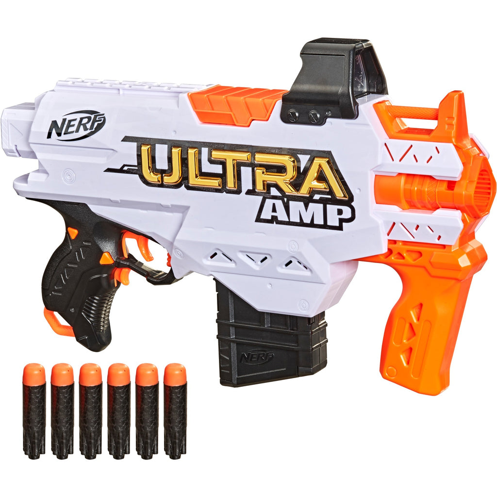 Hasbro nerf ultra amp