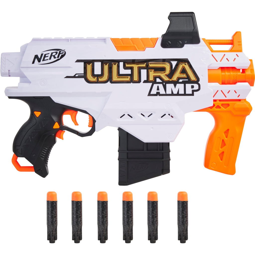 Hasbro nerf ultra amp