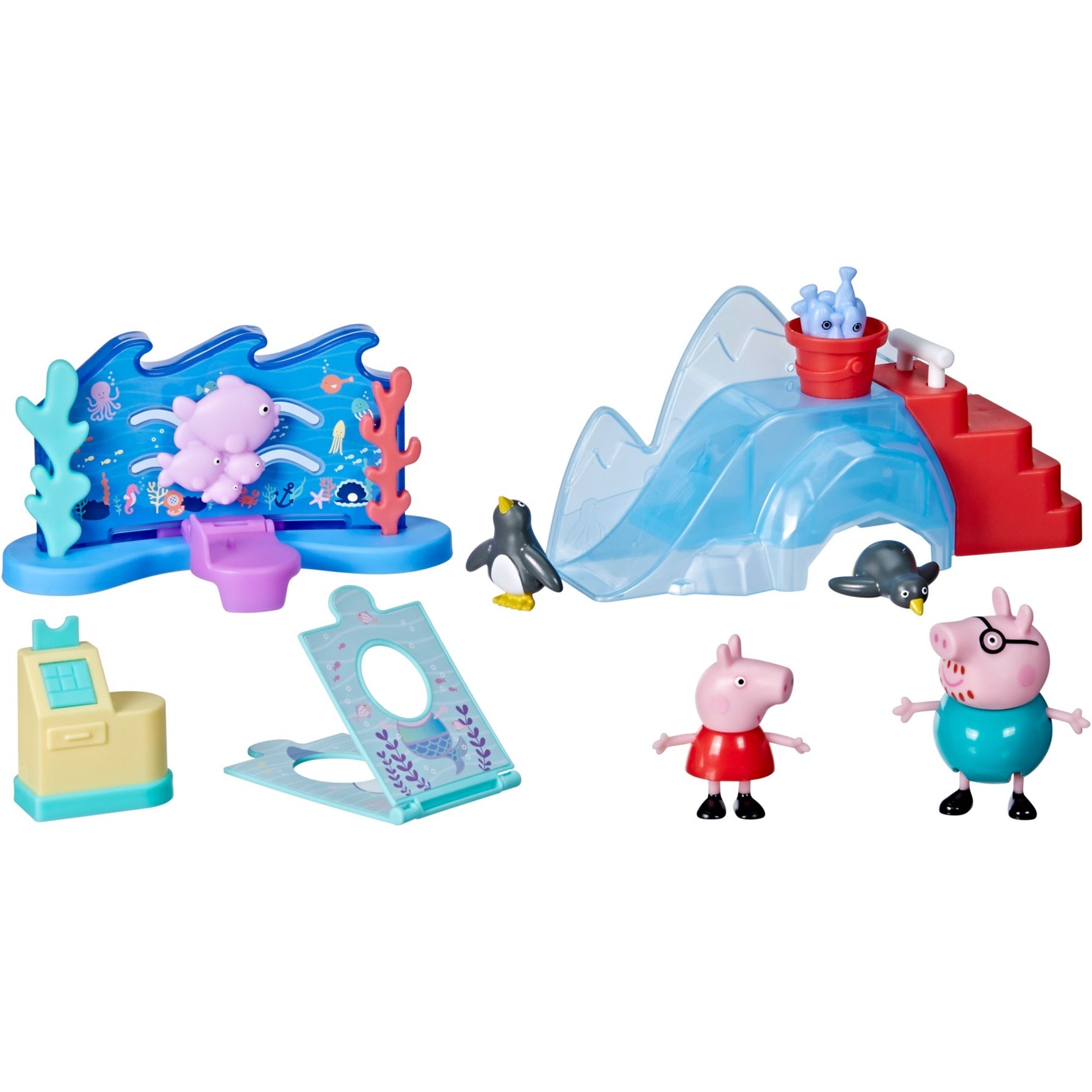 Hasbro Aquarium Avontuur